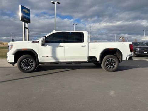 Used 2023 GMC Sierra 3500 AT4 w/ Driver Alert Package I image 6