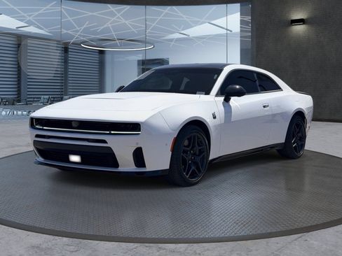 Used 2026 Dodge Charger Scat Pack AWD/4WD image 2