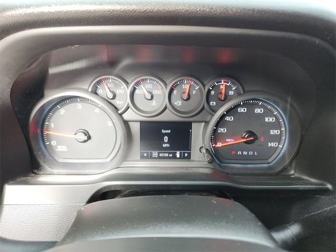 Used 2024 Chevrolet Silverado 2500 Custom w/ Custom Value Package image 30