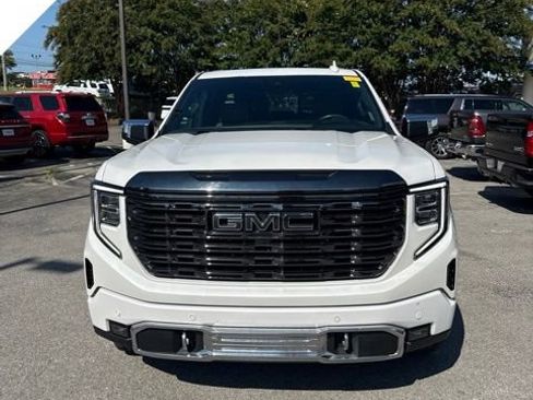 Used 2024 GMC Sierra 1500 Denali Ultimate AWD/4WD image 2