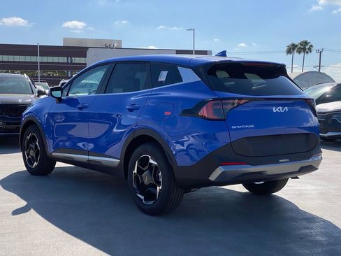 New 2026 Kia Sportage EX FWD image 7
