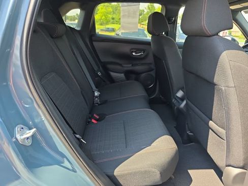 Certified 2026 Honda HR-V Sport image 14