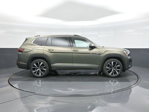 New 2026 Volkswagen Atlas SEL Premium R-Line AWD/4WD image 8