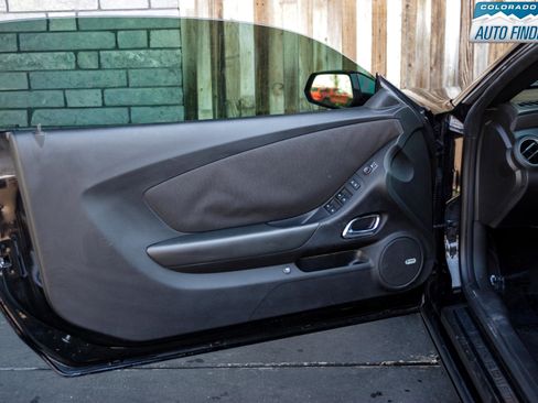 Used 2014 Chevrolet Camaro SS w/ RS Package image 17