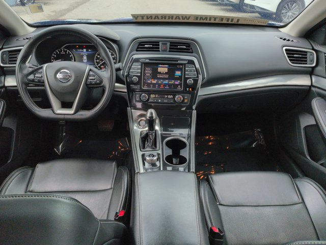 Used 2022 Nissan Maxima SV w/ Floor Mat Group FWD image 15