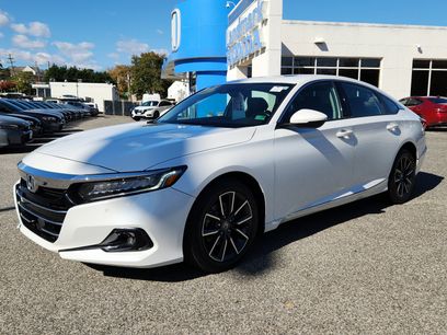 Used 2022 Honda Accord EX-L