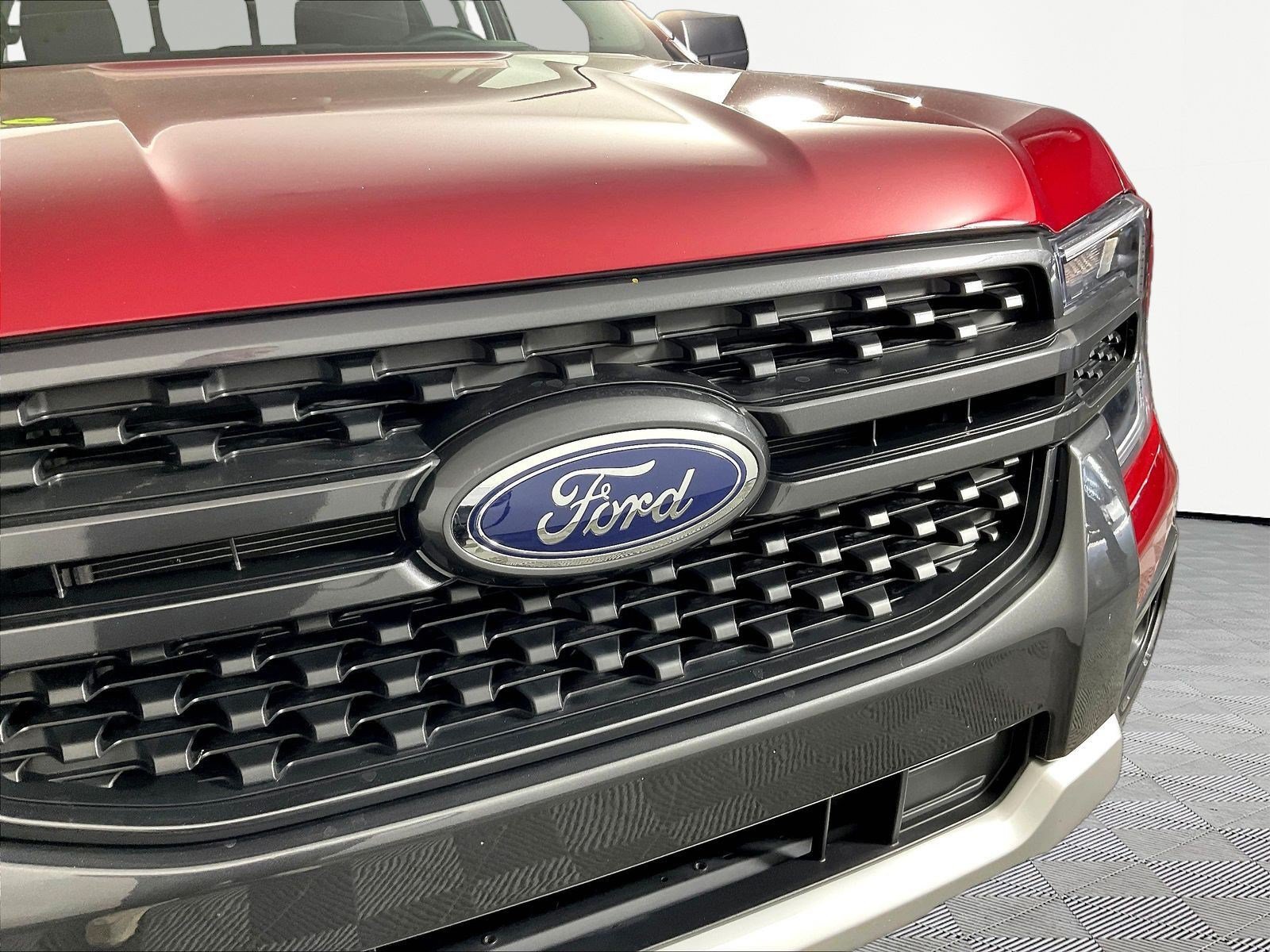 Used 2026 Ford Ranger XLT w/ Equipment Group 301A High AWD/4WD image 32
