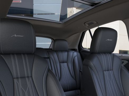 New 2026 Buick Envision Avenir AWD/4WD image 24