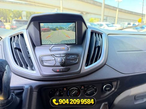 Used 2017 Ford Transit 150 148 Low Roof w/ Exterior Upgrade Package image 14