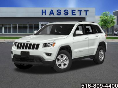 Used 2015 Jeep Grand Cherokee Altitude