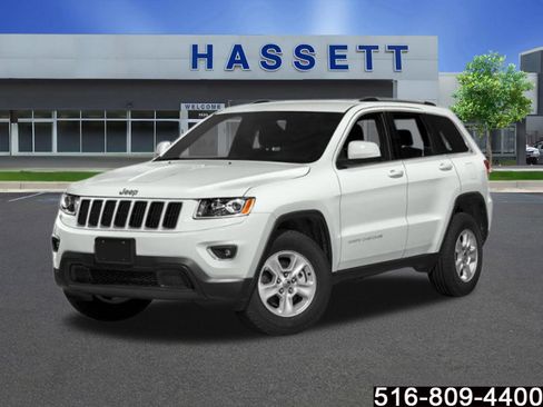 Used 2015 Jeep Grand Cherokee Altitude AWD/4WD image 1