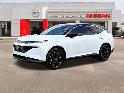 New 2026 Nissan Murano Platinum w/ Cargo Package AWD/4WD image 7