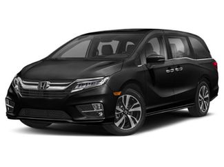 Used 2019 Honda Odyssey Elite video 1
