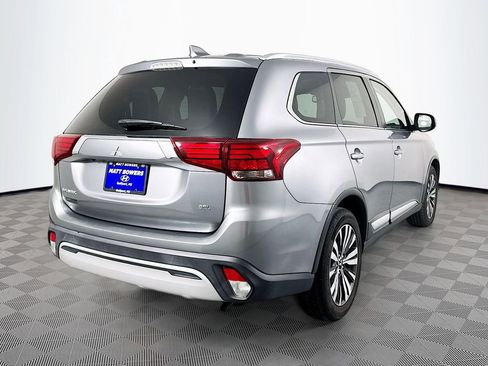 Used 2020 Mitsubishi Outlander SEL image 5