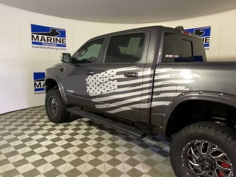 Used 2022 RAM 1500 Big Horn AWD/4WD image 8
