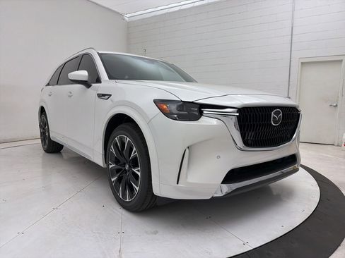 New 2026 MAZDA CX-90 3.3 Turbo S w/ Premium Plus image 2