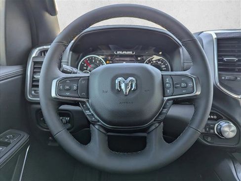 New 2026 RAM 1500 Laramie w/ Night Edition image 15