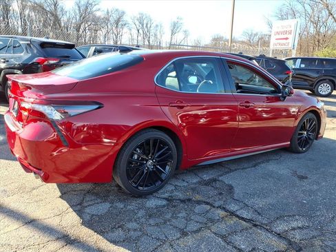 Certified 2022 Toyota Camry XSE image 5