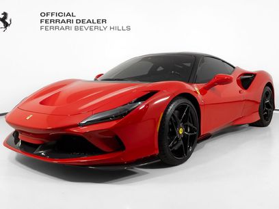 Used 2022 Ferrari F8 Tributo