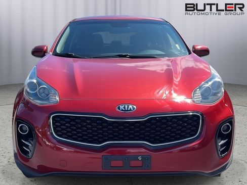 Used 2017 Kia Sportage LX AWD/4WD image 7