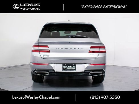 Used 2021 Genesis GV80 2.5T w/ Advanced Package 02 AWD/4WD image 7