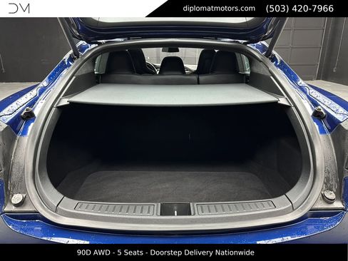 Used 2016 Tesla Model S 90D AWD/4WD image 43