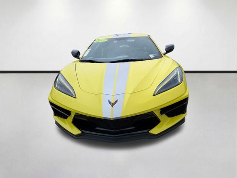 Used 2022 Chevrolet Corvette Stingray Premium Conv w/ Z51 Performance Package RWD image 9