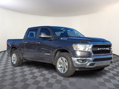 Used 2019 RAM 1500 Big Horn