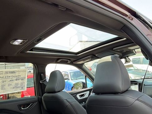 New 2026 Subaru Forester Limited AWD/4WD image 8