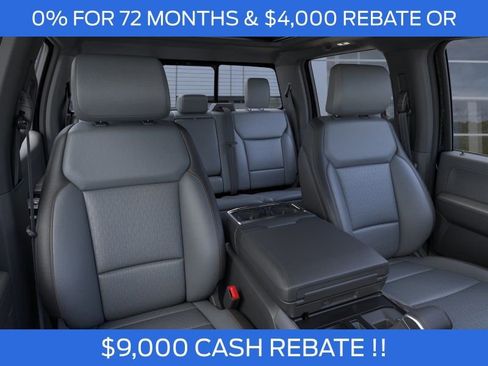 New 2025 Ford F150 Lightning Lariat image 10