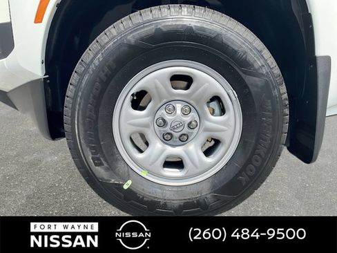 New 2026 Nissan Frontier S AWD/4WD image 10