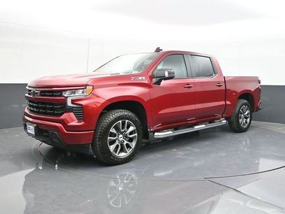 New 2025 Chevrolet Silverado 1500 RST w/ RST All Star Premium Package