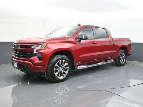 New 2025 Chevrolet Silverado 1500 RST w/ RST All Star Premium Package AWD/4WD image 4