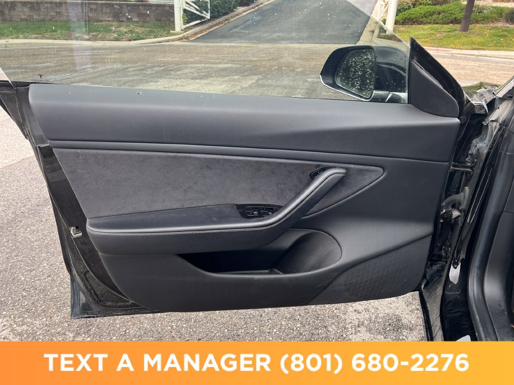 Used 2018 Tesla Model 3 Performance AWD/4WD image 12
