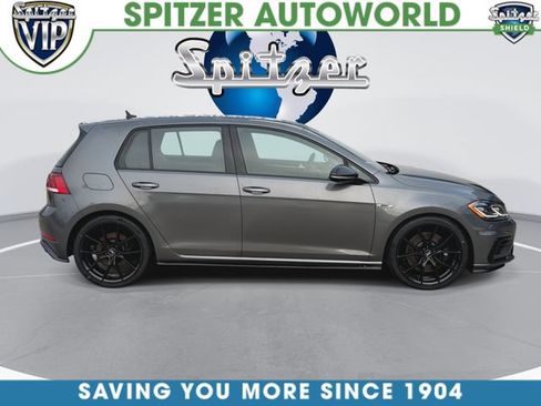 Used 2019 Volkswagen Golf R 4-Door AWD/4WD image 10