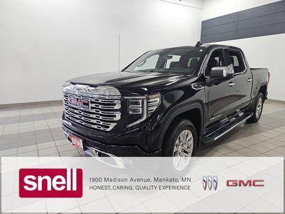Certified 2022 GMC Sierra 1500 Denali w/ Technology Package