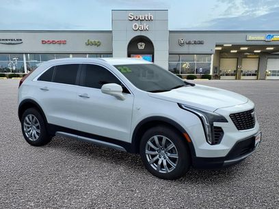 Used 2022 Cadillac XT4 Premium Luxury w/ Cold Weather Package