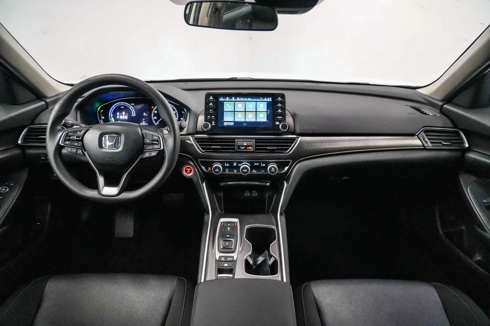 Used 2021 Honda Accord Hybrid image 12