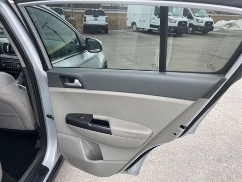 Used 2018 Kia Sportage LX w/ LX Popular Package image 49