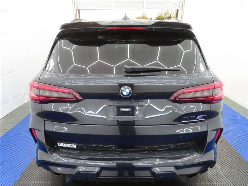 Used 2021 BMW X5 M w/ Competition Package AWD/4WD image 17