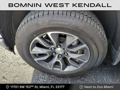 Used 2021 Chevrolet Silverado 1500 LT w/ All Star Edition Plus image 6