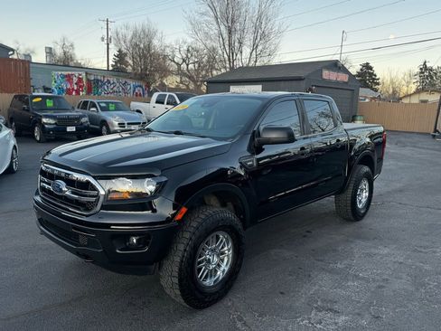Used 2020 Ford Ranger XL w/ Equipment Group 101A Mid image 3