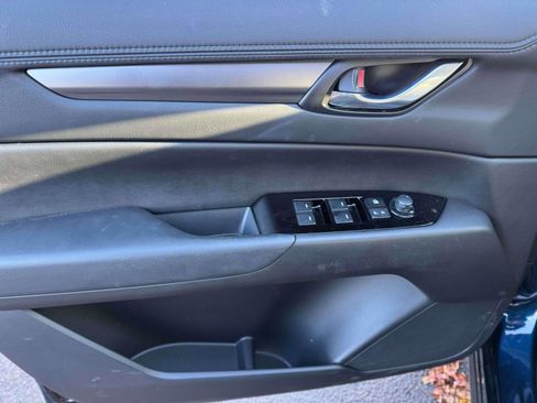 Certified 2025 MAZDA CX-5 AWD 2.5 S w/ Preferred Package image 12