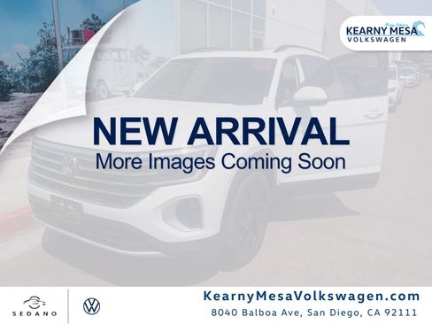 Used 2024 Volkswagen Atlas SE w/ Panoramic Sunroof Package FWD image 1