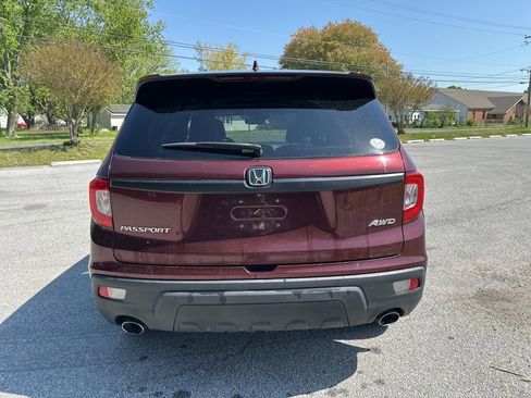 Used 2020 Honda Passport EX-L image 6