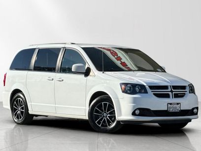 Used 2018 Dodge Grand Caravan GT