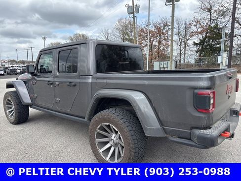 Used 2025 Jeep Gladiator Mojave image 5