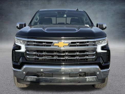 New 2026 Chevrolet Silverado 1500 LTZ w/ LTZ Premium Package image 8