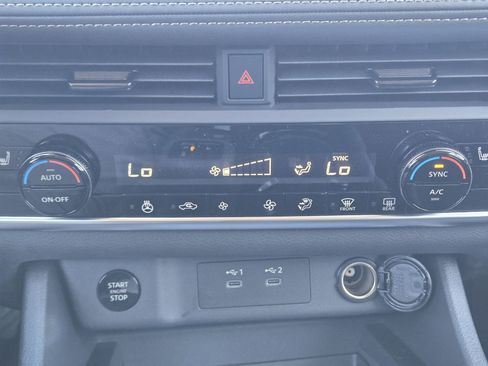 New 2026 Nissan Rogue SV w/ Cold Weather Package image 17