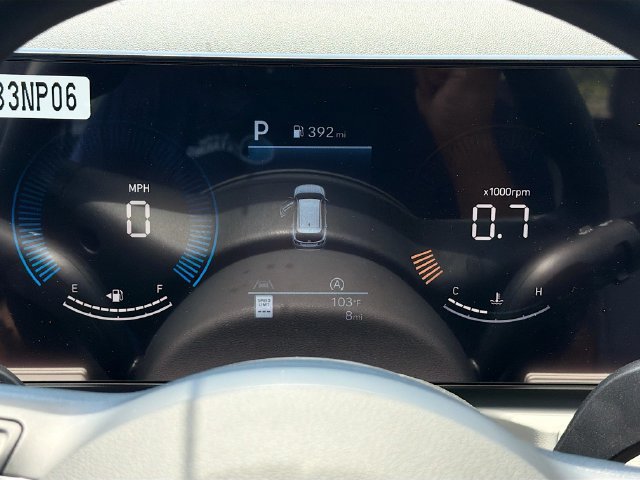 New 2026 Hyundai Tucson SE FWD image 12
